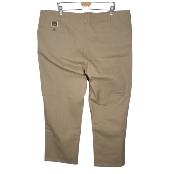 NWOT Ben Davis Original Men's Size 46 Style 695 Khaki Skater Grunge Streetwear - Picture 3 of 8